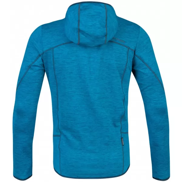  Pánská mikina HANNAH DAMAR HOODY FAIENCE MEL 