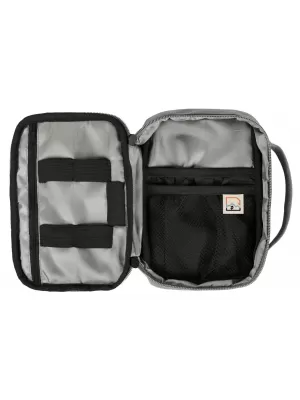 Pouzdro HANNAH TRAVEL CASE SILVER SAGE