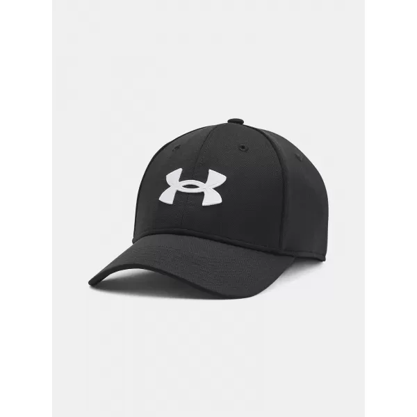  Pánská kšiltovka UNDER ARMOUR MENs UA BLITZING 1376700-001 Černá 