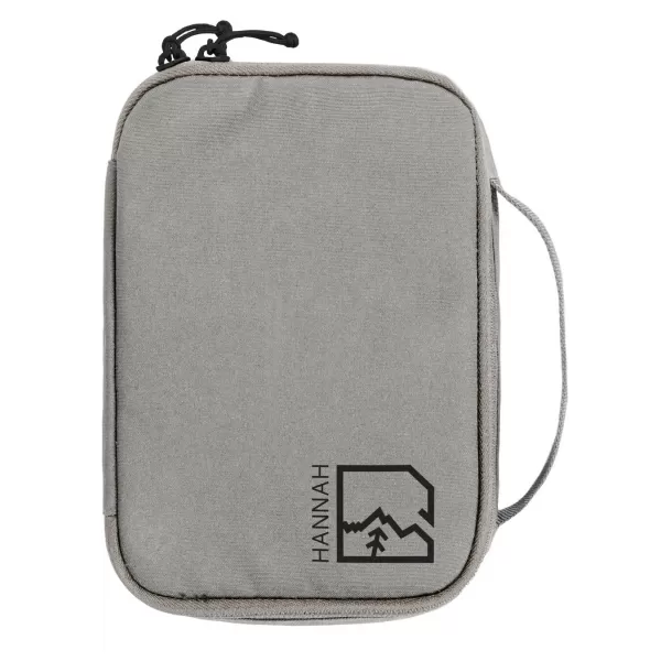  Pouzdro HANNAH TRAVEL CASE SILVER SAGE 