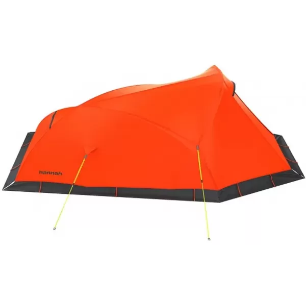  Stan HANNAH HAWK 2 SNOW MANDARIN RED II 