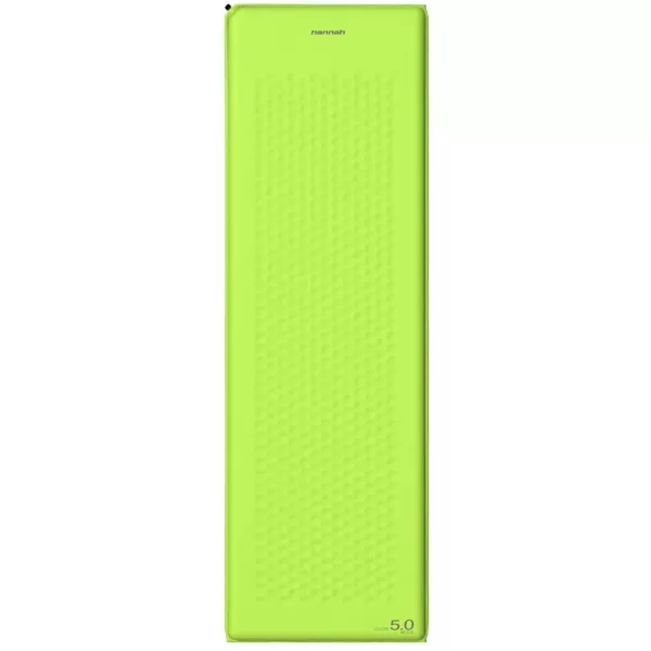  Karimatka HANNAH LEISURE 5,0 WIDE PARROT GREEN II 