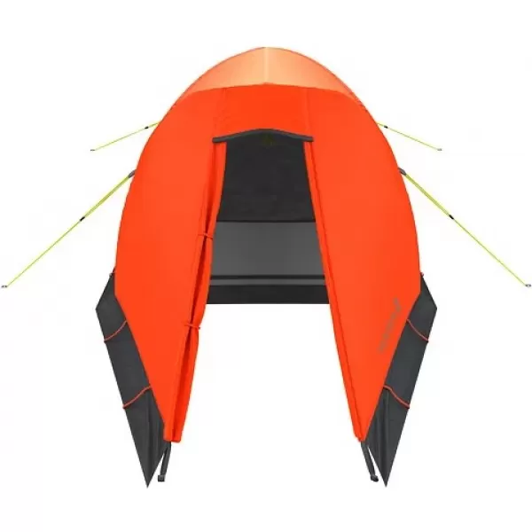  Stan HANNAH HAWK 2 SNOW MANDARIN RED II 