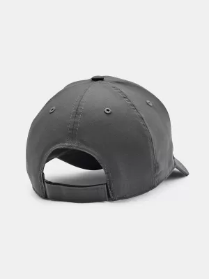 Pánská kšiltovka UNDER ARMOUR GOLF96 HAT 1361547-012 Šedá