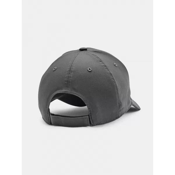  Pánská kšiltovka UNDER ARMOUR GOLF96 HAT 1361547-012 Šedá 