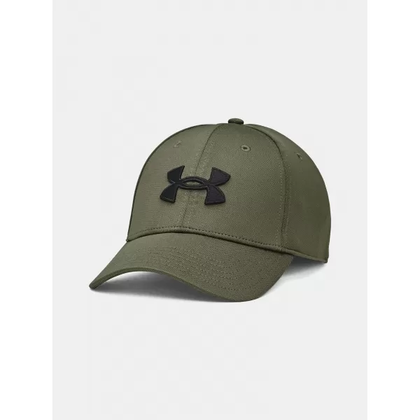  Pánská kšiltovka UNDER ARMOUR MENs UA BLITZING 1376700-390 Zelená 