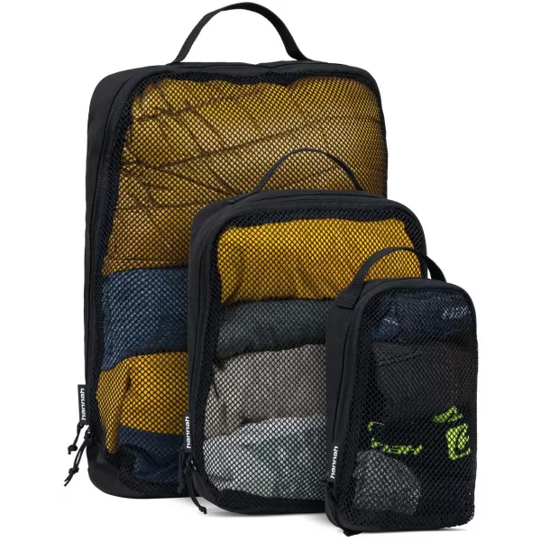  Pouzdro HANNAH CASE SET ANTHRACITE 