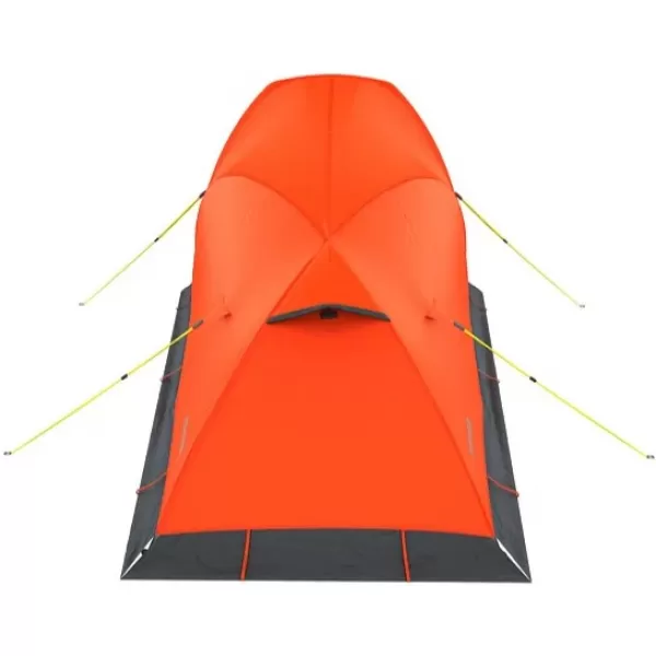  Stan HANNAH HAWK 2 SNOW MANDARIN RED II 