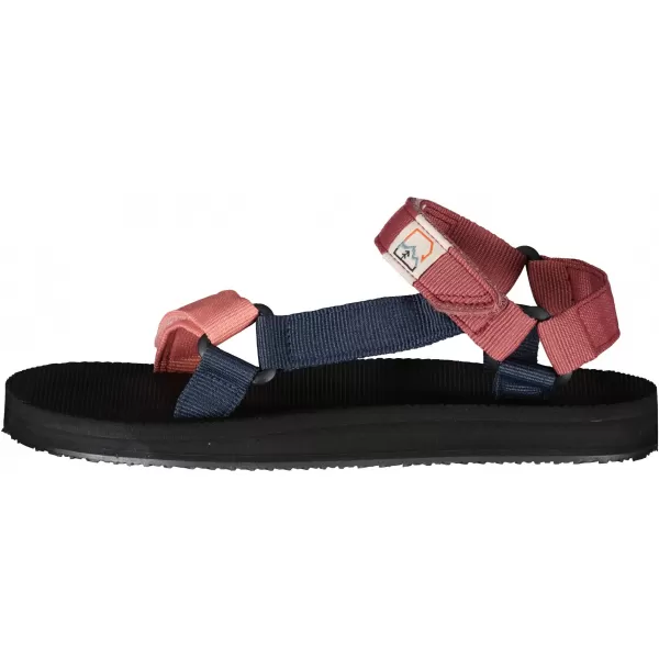  Dámské sandále HANNAH DRIFTER W ROAN ROUGE/CANYON ROSE 