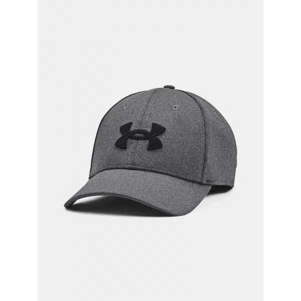  Pánská kšiltovka UNDER ARMOUR MENs UA BLITZING 1376700-003 ŠEDÁ 