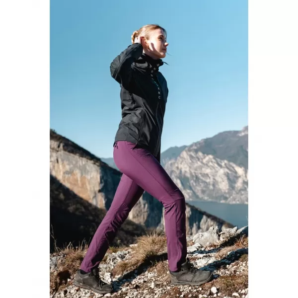  Dámské kalhoty NORDBLANC MANEUVER NBSPL7913 FIALOVÁ 