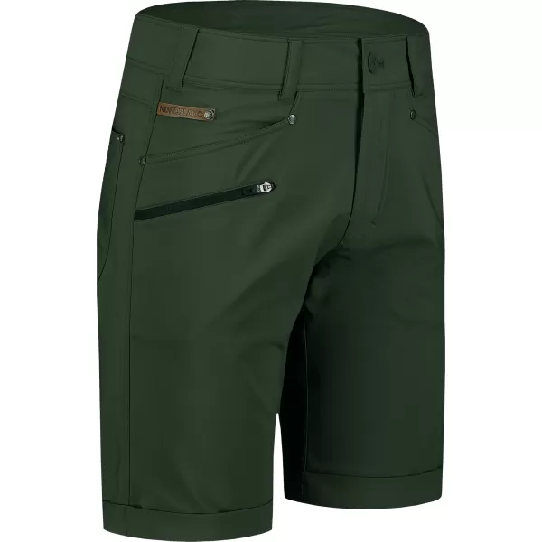  Pánské kraťasy NORDBLANC PEAKS NBSPM7909 KHAKI 