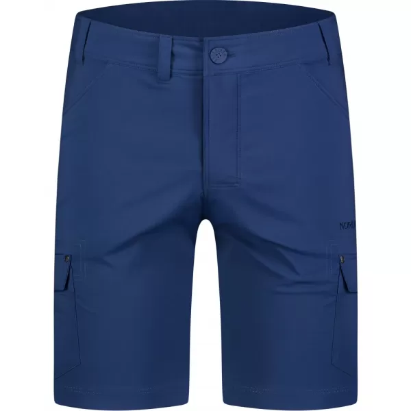  Pánské kraťasy NORDBLANC PATCHPOCKET NBSPM7904 MODRÁ 