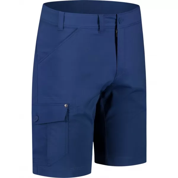  Pánské kraťasy NORDBLANC PATCHPOCKET NBSPM7904 MODRÁ 