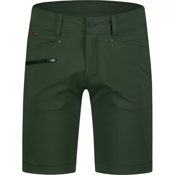  Pánské kraťasy NORDBLANC PEAKS NBSPM7909 KHAKI 