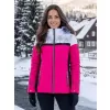 Dámská zimní bunda KIXMI RUBIE RŮŽOVÁ