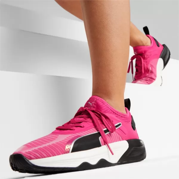  Dámské boty PUMA PWR XX NITRO WNS 376969-09 PINK 