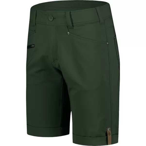  Pánské kraťasy NORDBLANC PEAKS NBSPM7909 KHAKI 