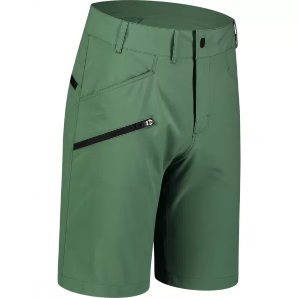  Pánské kraťasy NORDBLANC BERMUDAS NBSPM7906 ZELENÁ 