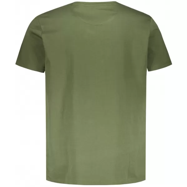  Pánské triko KIXMI RADLY MILITARY 