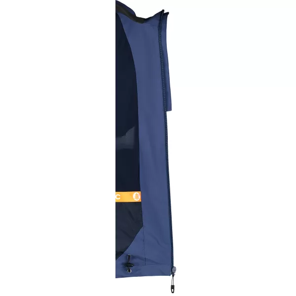  Pánská bunda NORDBLANC COMPASS NBSJM7890 MODRÁ 