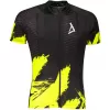 Pánský cyklodres premium ALTISPORT SWE/ALM01S11 NEON YELLOW