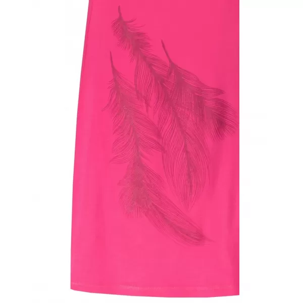  Dámské šaty ALTISPORT ALW112/ANIKA RŮŽOVÁ 