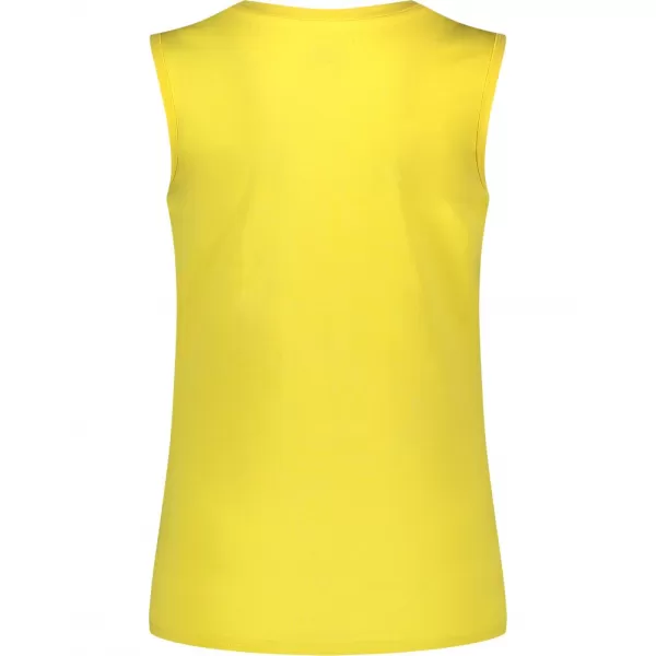  Dámské tílko NORDBLANC TANKTOP NBSLT7820 ŽLUTÁ 