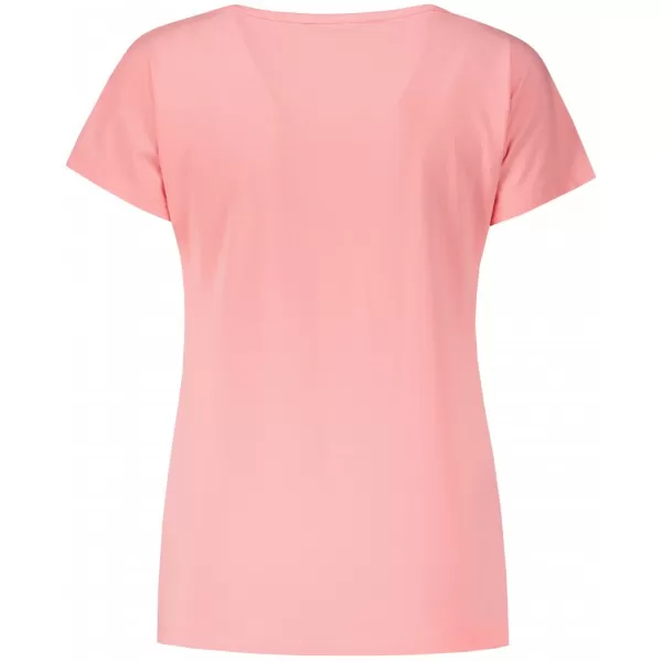  Dámské triko KIXMI ROSIE SVĚTLE RŮŽOVÁ 