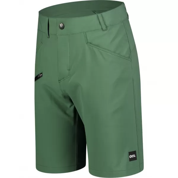  Pánské kraťasy NORDBLANC BERMUDAS NBSPM7906 ZELENÁ 