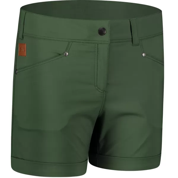  Dámské kraťasy NORDBLANC ONEWAY NBSPL7911 KHAKI 