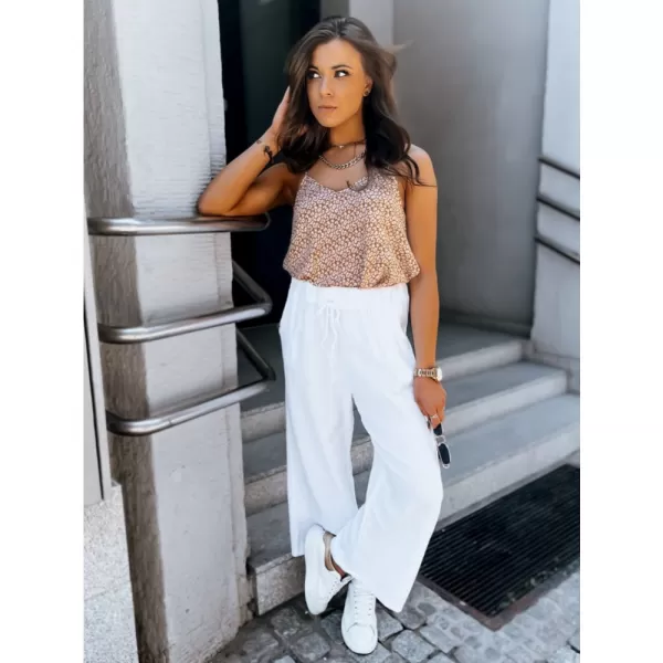 Dámská halenka na ramínka DSTREET STEPHANIA ZÁZVOROVÁ 