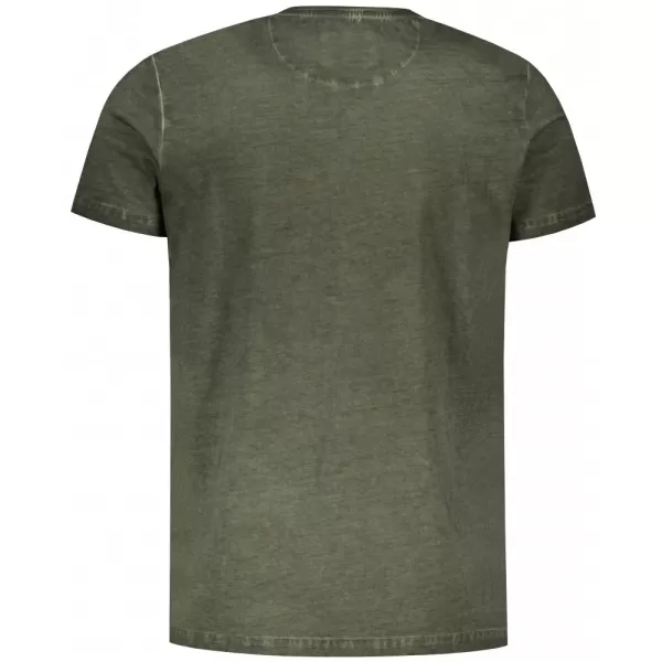  Pánské triko ALTISPORT BARCLAY KHAKI 