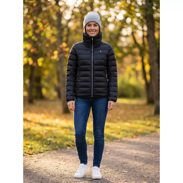  Dámská bunda SAM 73 BETA WB 860 TMAVĚ ŠEDÁ 