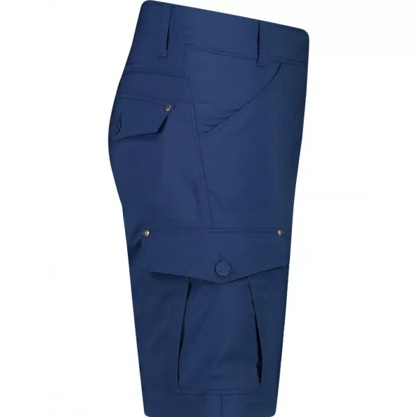  Pánské kraťasy NORDBLANC PATCHPOCKET NBSPM7904 MODRÁ 