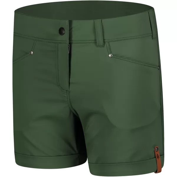  Dámské kraťasy NORDBLANC ONEWAY NBSPL7911 KHAKI 