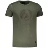 Pánské triko ALTISPORT BARCLAY KHAKI