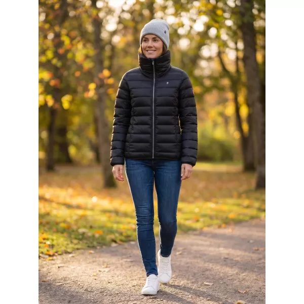  Dámská bunda SAM 73 BETA WB 860 TMAVĚ ŠEDÁ 