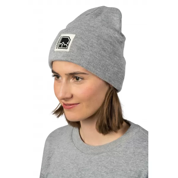  Dámská čepice HANNAH PALLA LIGHT GRAY MEL 