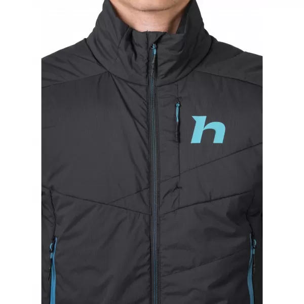  Pánská vesta HANNAH KECHU VEST ANTHRACITE 