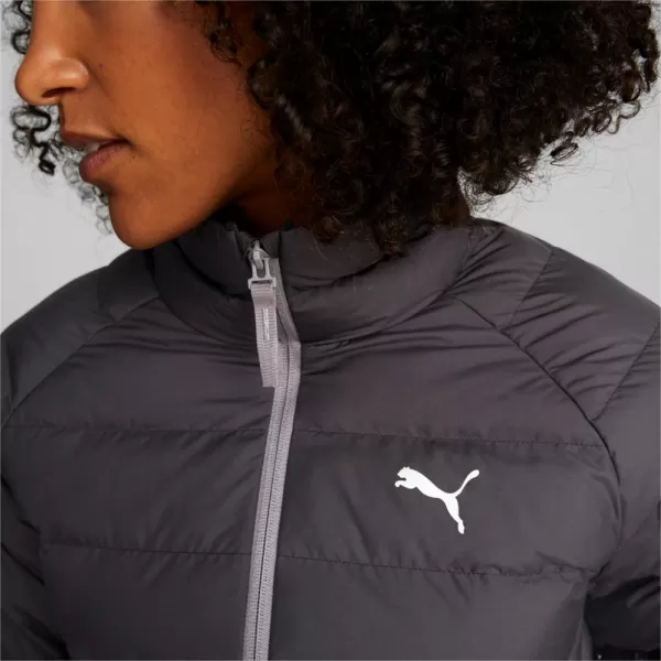 Dámská bunda PUMA ACTIVE POLYBALL JACKET 849408-01 BLACK 