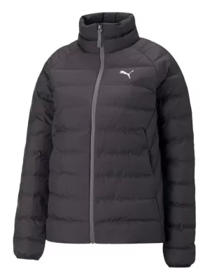 Dámská bunda PUMA ACTIVE POLYBALL JACKET 849408-01 BLACK