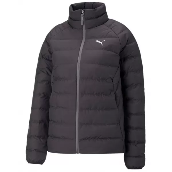 Dámská bunda PUMA ACTIVE POLYBALL JACKET 849408-01 BLACK 