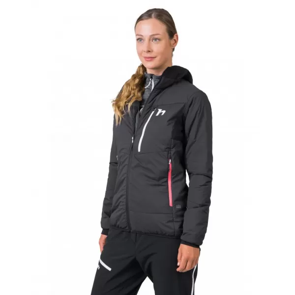  Dámská bunda HANNAH NAVA HOODY ANTHRACITE 