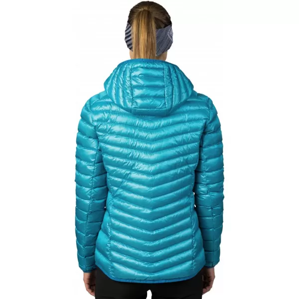  Dámská bunda HANNAH ARY BLUE ATOLL STRIPE 