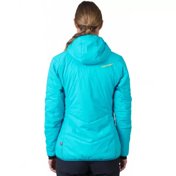  Dámská bunda HANNAH GABBY HOODY SCUBA BLUE 
