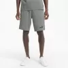 Pánské šortky PUMA ESS SHORTS 10 586709-03 GRAY