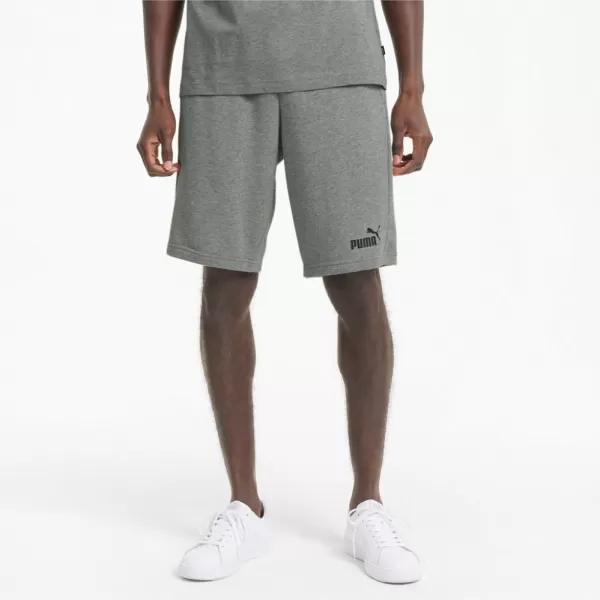  Pánské šortky PUMA ESS SHORTS 10 586709-03 GRAY 