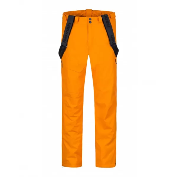  Pánské kalhoty HANNAH KASEY ORANGE PEEL 