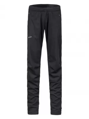 Pánské kalhoty HANNAH BROCK II ANTHRACITE